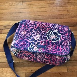 Vera Bradley laptop bag